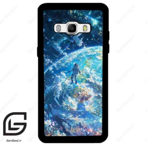 قاب گوشی سامسونگ جی 510 (Galaxy J5 2016 / J510 ) طرح فضانورد کد 2444