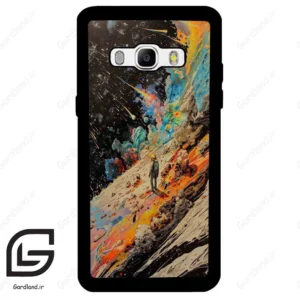 قاب گوشی سامسونگ جی 510 (Galaxy J5 2016 / J510 ) طرح فضانورد کد 2450