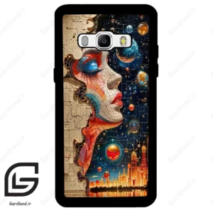 قاب گوشی سامسونگ جی 510 (Galaxy J5 2016 / J510 ) طرح چهره کد 2452