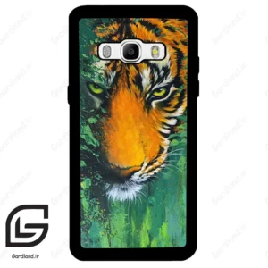 قاب گوشی سامسونگ جی 510 (Galaxy J5 2016 / J510 ) طرح ببر کد 2453