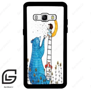 قاب گوشی سامسونگ جی 510 (Galaxy J5 2016 / J510 ) طرح کودکانه کد 2454