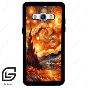 قاب گوشی سامسونگ جی 510 (Galaxy J5 2016 / J510 ) طرح ونگوک کد 2455