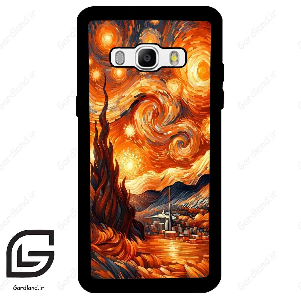 قاب گوشی سامسونگ جی 510 (Galaxy J5 2016 / J510 ) طرح ونگوک کد 2455