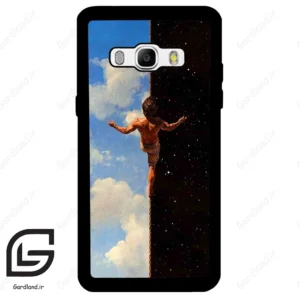 قاب گوشی سامسونگ جی 510 (Galaxy J5 2016 / J510 ) طرح شب کد 2458