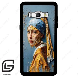 قاب گوشی سامسونگ جی 510 (Galaxy J5 2016 / J510 ) طرح دخترانه کد 2459