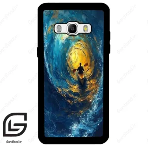 قاب گوشی سامسونگ جی 510 (Galaxy J5 2016 / J510 ) طرح دریا کد 2460
