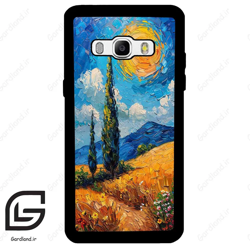 قاب گوشی سامسونگ جی 510 (Galaxy J5 2016 / J510 ) طرح ونگوک کد 2464