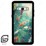 قاب گوشی سامسونگ جی 510 (Galaxy J5 2016 / J510 ) طرح برکه کد 2465