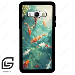 قاب گوشی سامسونگ جی 510 (Galaxy J5 2016 / J510 ) طرح برکه کد 2465