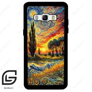 قاب گوشی سامسونگ جی 510 (Galaxy J5 2016 / J510 ) طرح ونگوک کد 2467