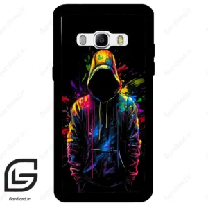 قاب گوشی سامسونگ جی 510 (Galaxy J5 2016 / J510 ) طرح پسرانه کد 2473