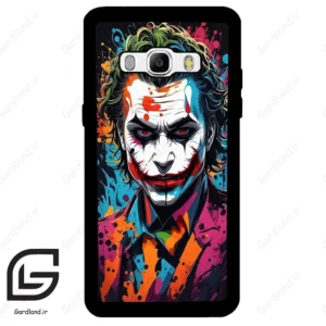قاب گوشی سامسونگ جی 510 (Galaxy J5 2016 / J510 ) طرح جوکر کد 2477