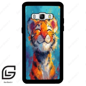 قاب گوشی سامسونگ جی 510 (Galaxy J5 2016 / J510 ) طرح ببر کد 2480