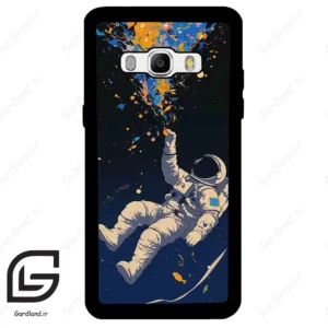 قاب گوشی سامسونگ جی 510 (Galaxy J5 2016 / J510 ) طرح فضانورد کد 2484