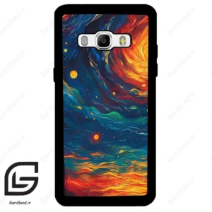 قاب گوشی سامسونگ جی 510 (Galaxy J5 2016 / J510 ) طرح اسمان کد 2492