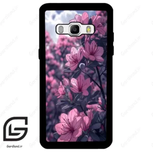 قاب گوشی سامسونگ جی 510 (Galaxy J5 2016 / J510 ) طرح شکوفه کد 2493