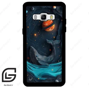 قاب گوشی سامسونگ جی 510 (Galaxy J5 2016 / J510 ) طرح سه کد 2498