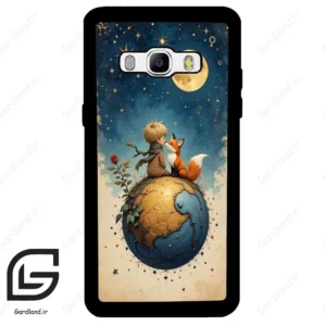 قاب گوشی سامسونگ جی 510 (Galaxy J5 2016 / J510 ) طرح شازده کد 2500