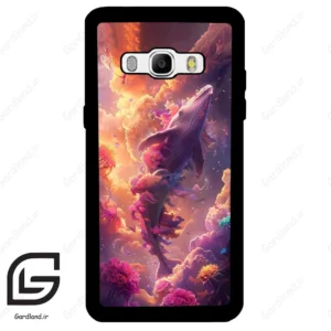 قاب گوشی سامسونگ جی 510 (Galaxy J5 2016 / J510 ) طرح نقاشی کد 2502