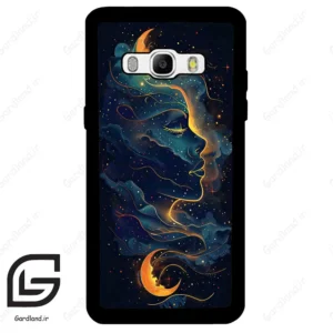 قاب گوشی سامسونگ جی 510 (Galaxy J5 2016 / J510 ) طرح نیم کد 2507