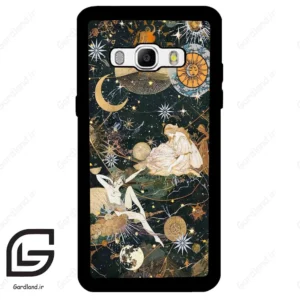قاب گوشی سامسونگ جی 510 (Galaxy J5 2016 / J510 ) طرح نقاشی کد 2508
