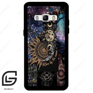 قاب گوشی سامسونگ جی 510 (Galaxy J5 2016 / J510 ) طرح خفن کد 2510