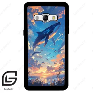 قاب گوشی سامسونگ جی 510 (Galaxy J5 2016 / J510 ) طرح نقاشی کد 2512