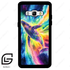 قاب گوشی سامسونگ جی 510 (Galaxy J5 2016 / J510 ) طرح نقاشی کد 2513