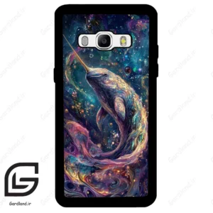 قاب گوشی سامسونگ جی 510 (Galaxy J5 2016 / J510 ) طرح نقاشی کد 2514