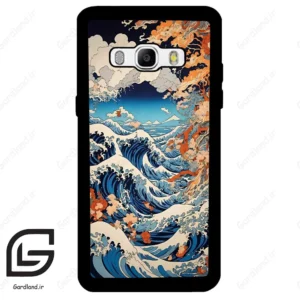قاب گوشی سامسونگ جی 510 (Galaxy J5 2016 / J510 ) طرح نقاشی کد 2517