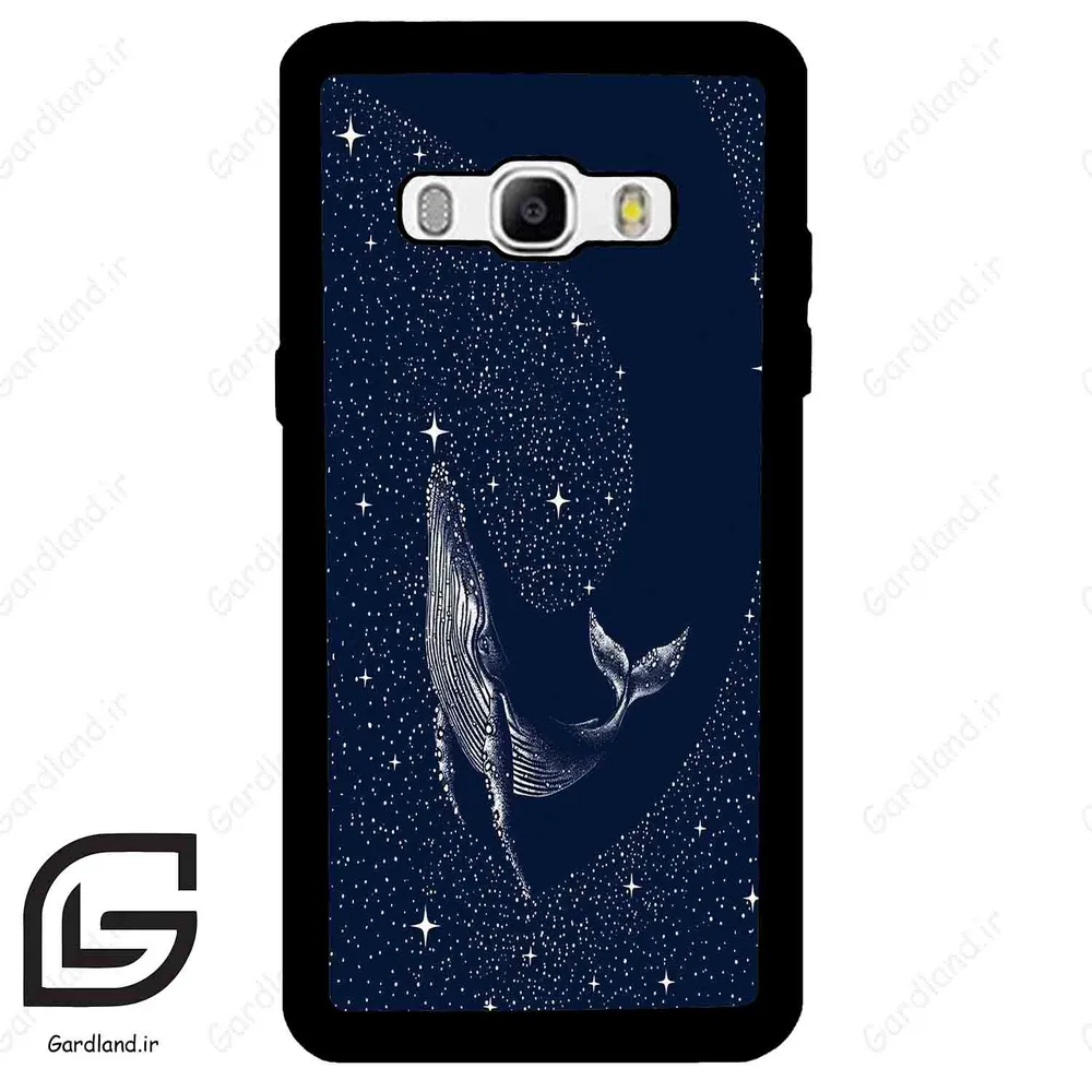 قاب گوشی سامسونگ جی 510 (Galaxy J5 2016 / J510 ) طرح وال کد 2520