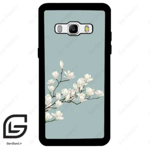 قاب گوشی سامسونگ جی 510 (Galaxy J5 2016 / J510 ) طرح شکوفه کد 2522