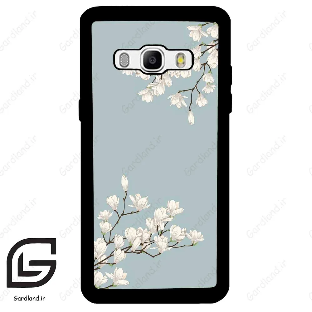 قاب گوشی سامسونگ جی 510 (Galaxy J5 2016 / J510 ) طرح شکوفه کد 2523