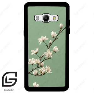 قاب گوشی سامسونگ جی 510 (Galaxy J5 2016 / J510 ) طرح شکوفه کد 2524