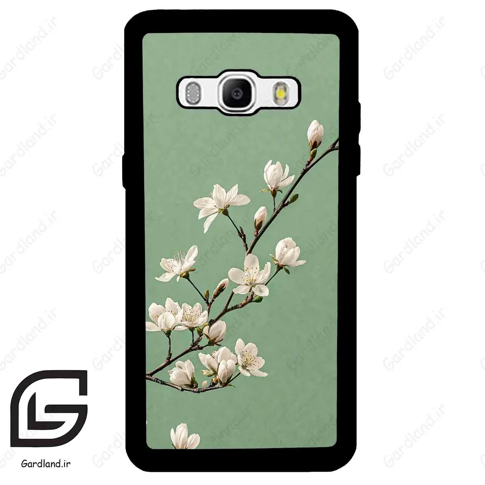 قاب گوشی سامسونگ جی 510 (Galaxy J5 2016 / J510 ) طرح شکوفه کد 2524