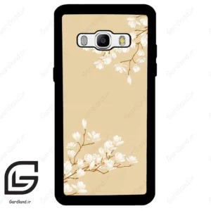 قاب گوشی سامسونگ جی 510 (Galaxy J5 2016 / J510 ) طرح شکوفه کد 2525