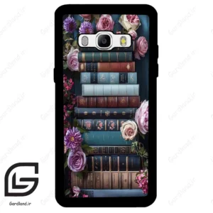 قاب گوشی سامسونگ جی 510 (Galaxy J5 2016 / J510 ) طرح کتابخانه کد 2530