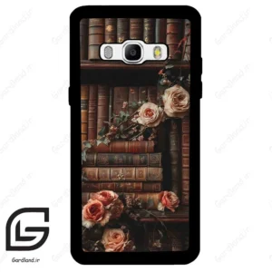 قاب گوشی سامسونگ جی 510 (Galaxy J5 2016 / J510 ) طرح کتابخانه کد 2531