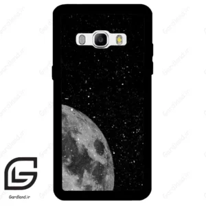 قاب گوشی سامسونگ جی 510 (Galaxy J5 2016 / J510 ) طرح ماه کد 2542