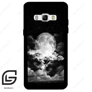قاب گوشی سامسونگ جی 510 (Galaxy J5 2016 / J510 ) طرح ماه کد 2544