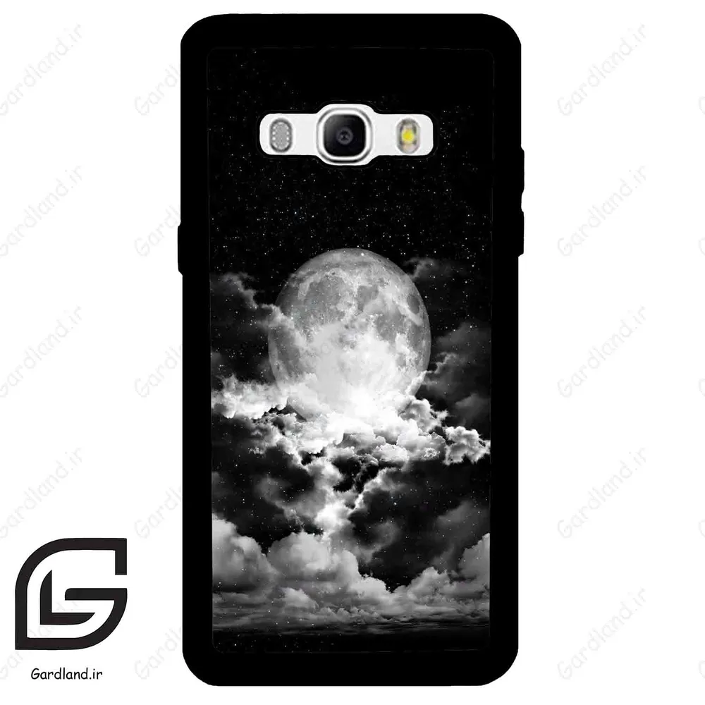 قاب گوشی سامسونگ جی 510 (Galaxy J5 2016 / J510 ) طرح ماه کد 2544