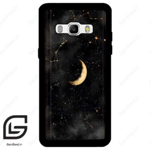 قاب گوشی سامسونگ جی 510 (Galaxy J5 2016 / J510 ) طرح ماه کد 2548
