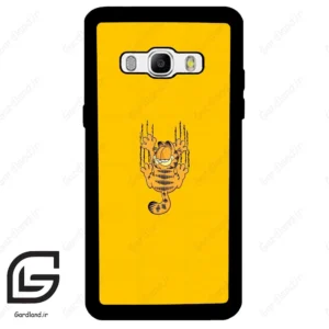 قاب گوشی سامسونگ جی 510 (Galaxy J5 2016 / J510 ) طرح گارفیلد کد 2551