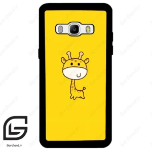 قاب گوشی سامسونگ جی 510 (Galaxy J5 2016 / J510 ) طرح زرافه کد 2552