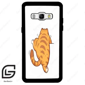 قاب گوشی سامسونگ جی 510 (Galaxy J5 2016 / J510 ) طرح گربه کد 2553
