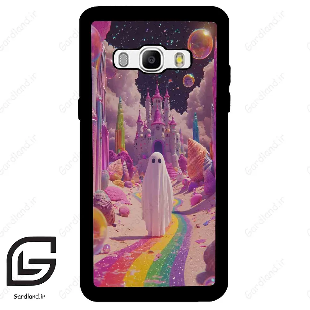 قاب گوشی سامسونگ جی 510 (Galaxy J5 2016 / J510 ) طرح انیمیشن کد 2561