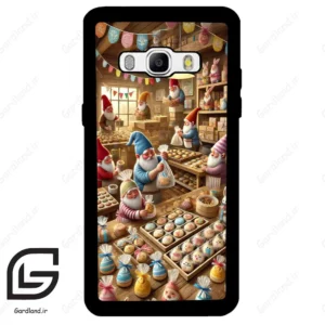 قاب گوشی سامسونگ جی 510 (Galaxy J5 2016 / J510 ) طرح انیمیشن کد 2562