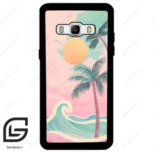 قاب گوشی سامسونگ جی 510 (Galaxy J5 2016 / J510 ) طرح نقاشی کد 2566