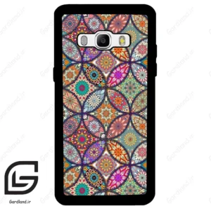 قاب گوشی سامسونگ جی 510 (Galaxy J5 2016 / J510 ) طرح رنگی کد 2573