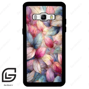 قاب گوشی سامسونگ جی 510 (Galaxy J5 2016 / J510 ) طرح برگ کد 2574